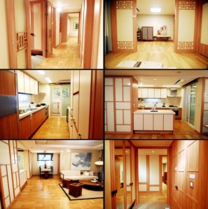 korean appartment